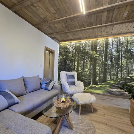 Panzió Trebevicki Raj Dovlici