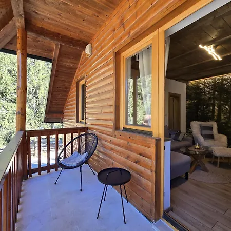 Trebevicki Raj Panzió Dovlici